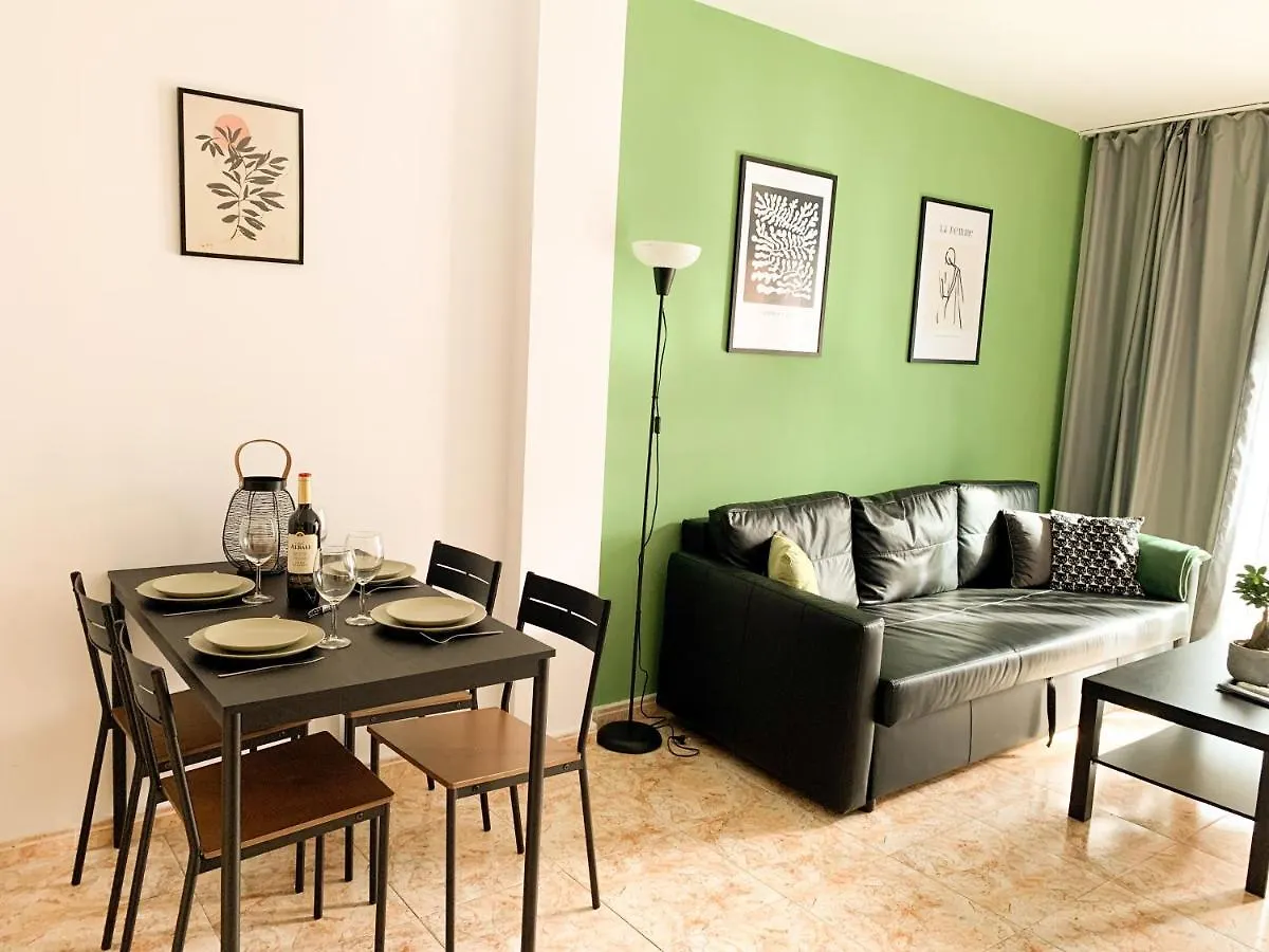 Apartamentos Olamar contacts